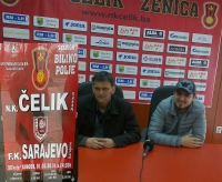 Press: Čelik-Sarajevo