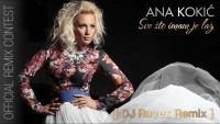 Video: DJ Ruvex za Anu Kokić