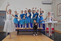 Drugi upisni rok ARS škola baleta