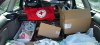 Akcija Crvenog križa Zenica