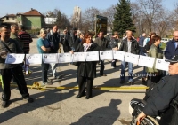 Foto: Zenica-protesti 13.03.