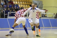 Futsal: OS BiH bolje od Hrvatske
