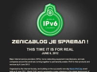 IPv6 dan 6.6. Mi smo spremni!