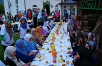 Merhamet: iftar u Topčić Polju