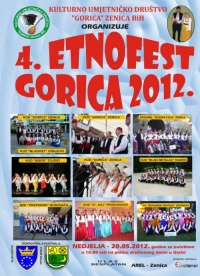 Etno Fest u Gorici