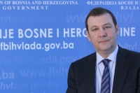 Ministar Mesihović u Zenici