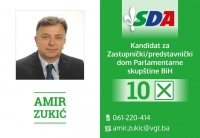 Amir Zukić (SDA)