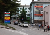 Eksplozija u Kantonalnoj bolnici
