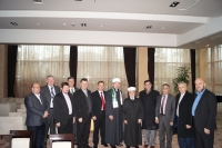 Muftija Palestine u posjeti Zenici