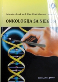Knjiga- Onkologija sa njegom