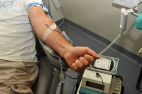 Darovano 30 doza krvi