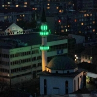 Kočevska džamija:Apel Grijanju