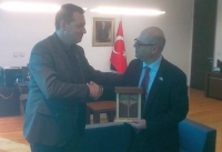 Posjeta turskom ambasadoru