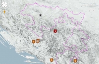 Registrovan zemljotres u Zenici 