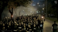Video: navijanje BBU u Zenici