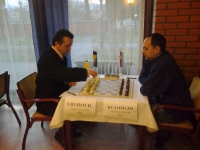 Šahovski turnir Zenica 2014