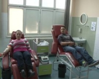 Dvanaest studenata darovalo krv