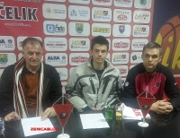 Kukić potpisao za OKK Čelik