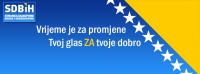 SD BiH RO Zenica: Kampanja