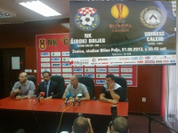 FC Udinese na Bilinom