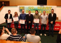 Nagrade Foruma mladih SDP