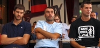 Video: Prozivka u RK Čelik