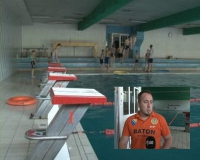 Baton škola plivanja