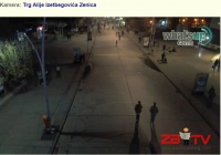 FANzona na Trgu-uživo Zenica.tv