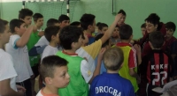 Futsal škola u Nemili