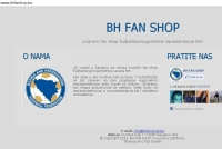 Prvi BH Fan shop