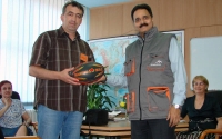 Mittal donirao željezo za stadion