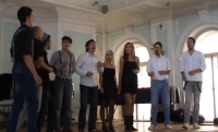 Video: Bel Canto u Moskvi 2013.