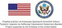 Izviđače podržava Ambasada SAD