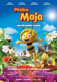 Pčelica Maja u kinima