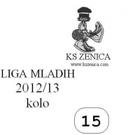Liga mladih Zenica 15.kolo