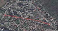 Subota: zatvaranje Sarajevske 
