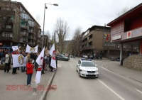 Foto: Zenica-protesti 28.03.