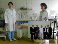 SBB: Doniran inkubator bolnici