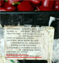 Slučaj: grčke paprike
