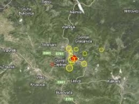 Novi zemljotres u Zenici