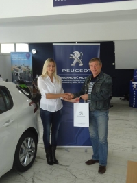 Peugeot nagrađuje vjernost