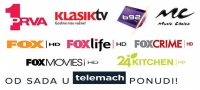 Novi kanali u Telemach ponudi