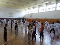 Taekwondo klub Start: polaganje